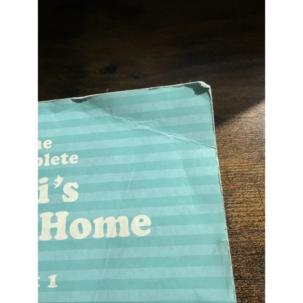 The Complete Chi's Sweet Home 1 Paperback‎ Book